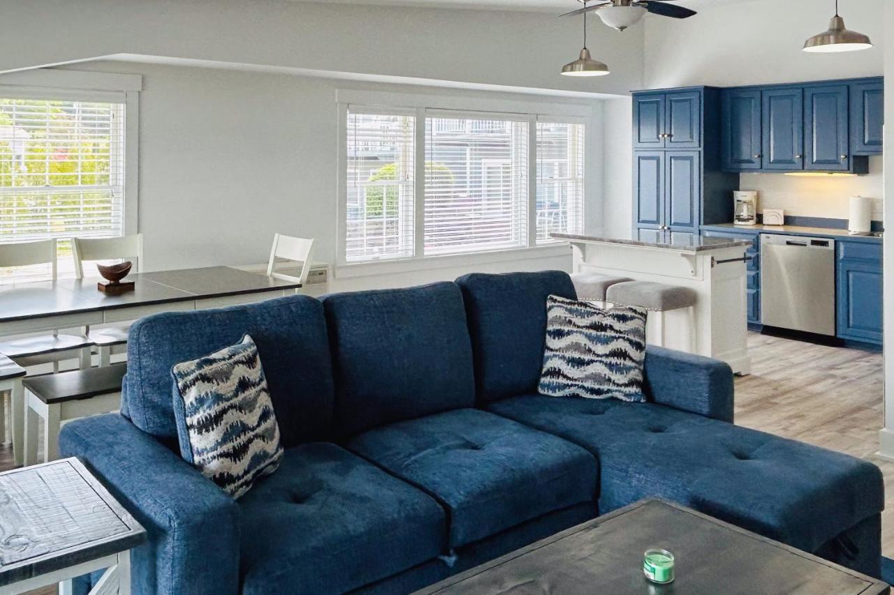 Whale'S Tale Apartment Boothbay Harbor Ngoại thất bức ảnh